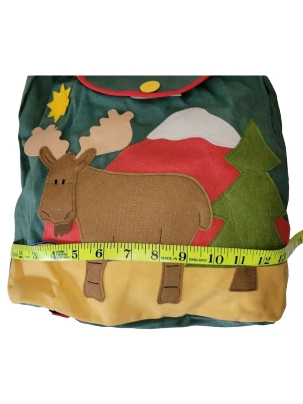 Vintage Stephen Joseph Children's Sidekick 